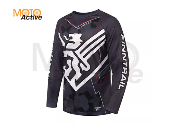 Джерси Finntrail Jersey 6601 CAMOSHADOWBLACK